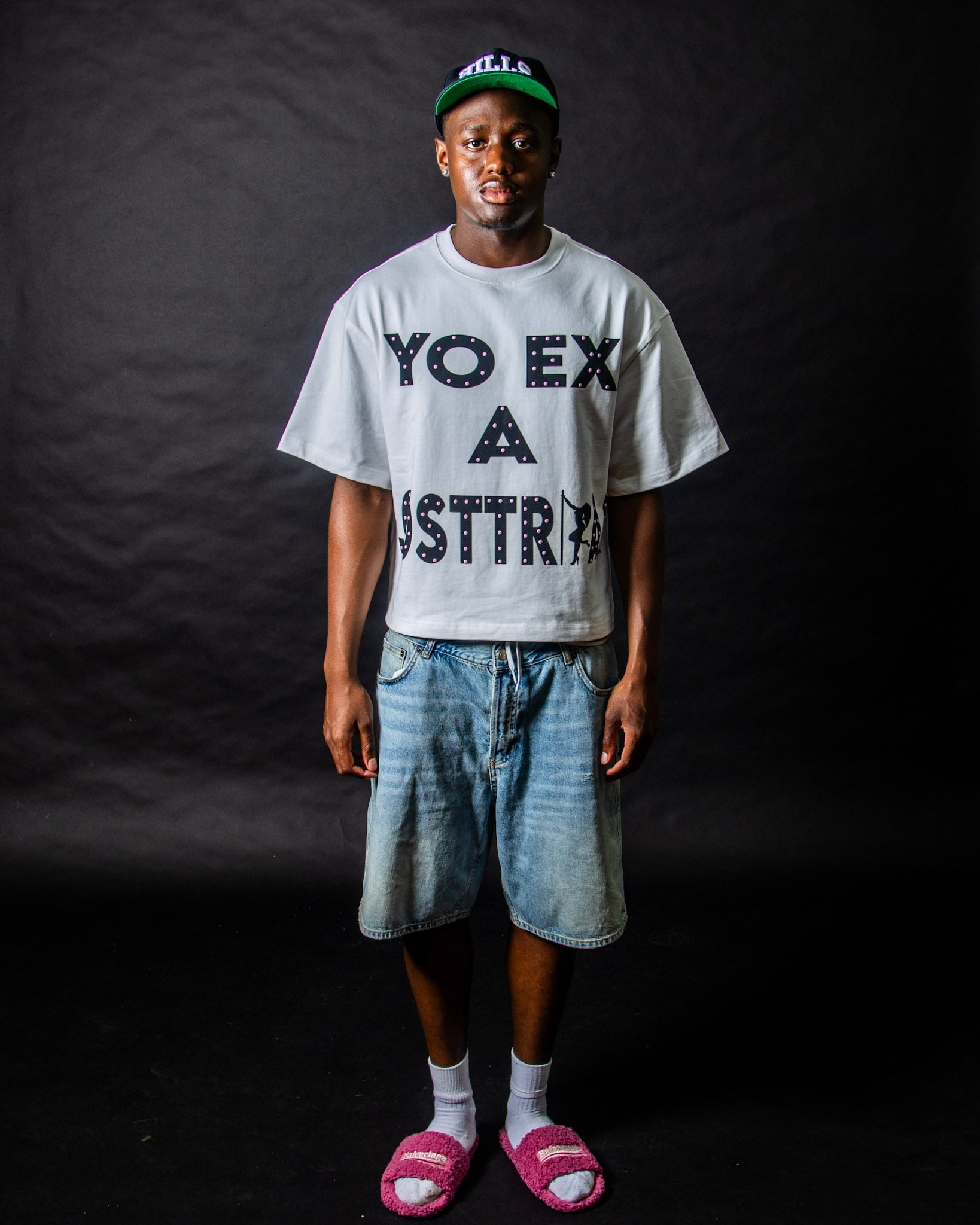 "yo ex" tee